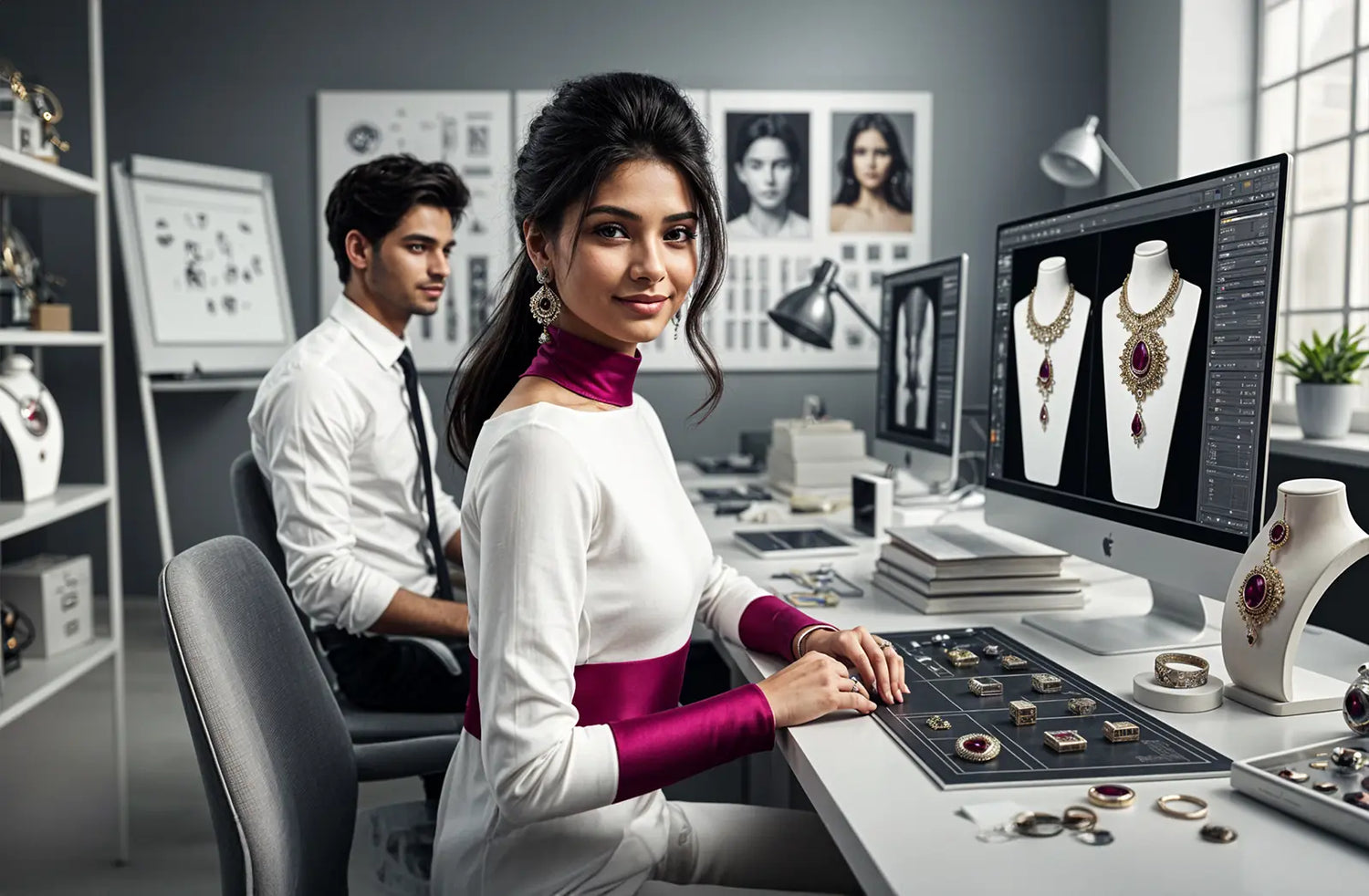 Diploma in CAD Jewellery Design 3 Months